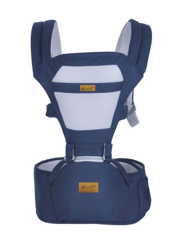 Mimiflo 5in1 Hip Seat Carrier edamama